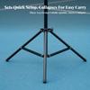 Automatic Tennis Practice Aid Adjustable Ball Feeder Stable for Children