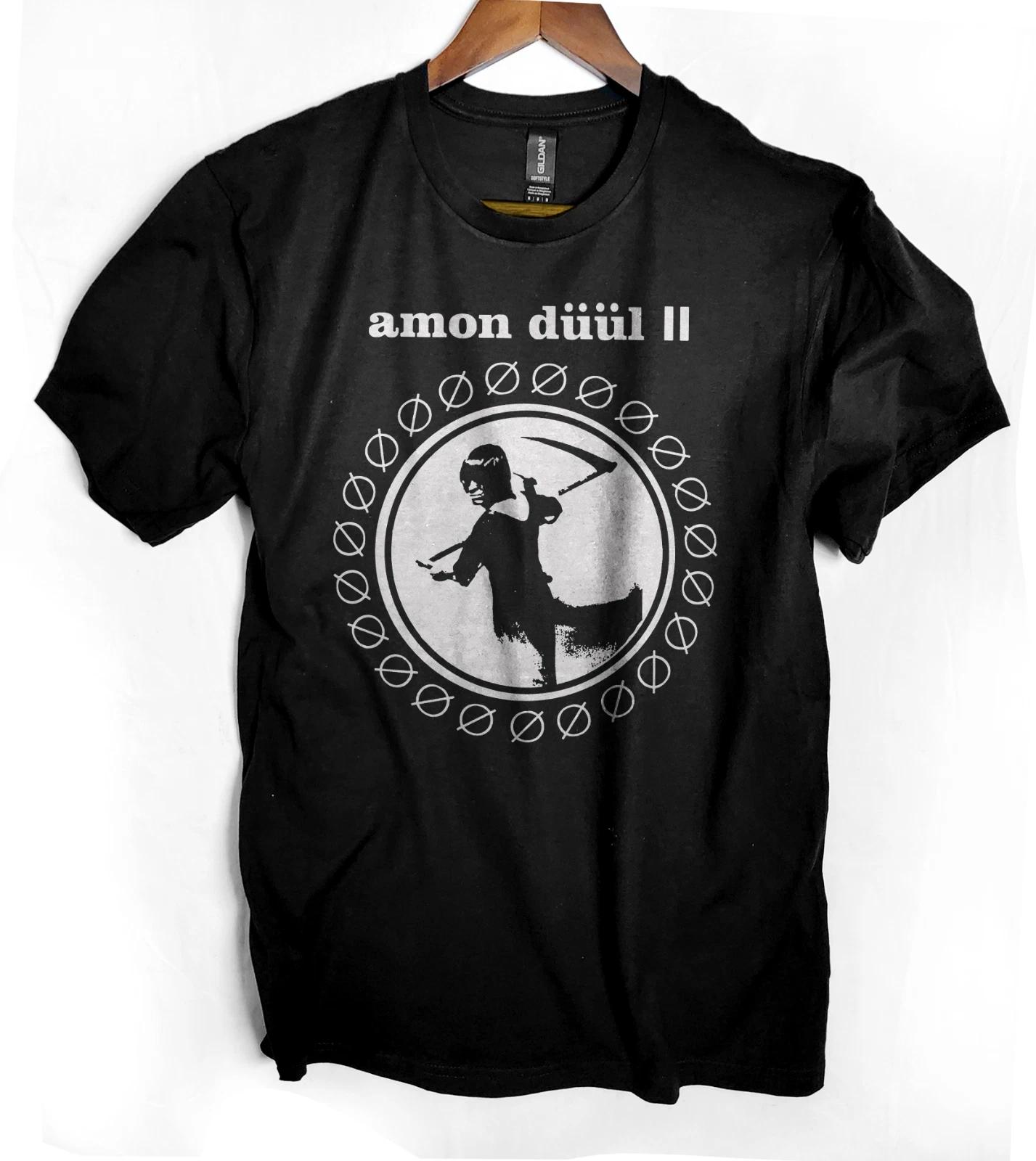 Amon duul II band t T-Shirt krautrock 3XL