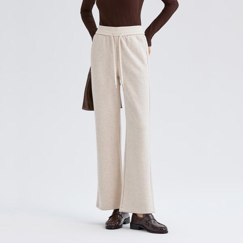 FivePlus Women's Casual Straight-Leg Trousers