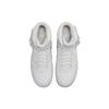 Nike Air Force 1 Mid Color of the Month - Summit White Unisex Sneakers Light-Bone DZ2672-101