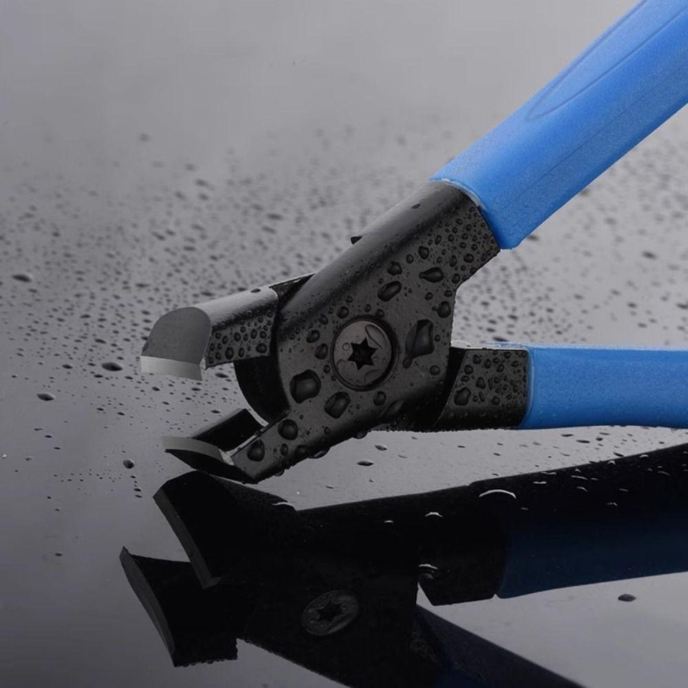 ABS Nail Scissors Large Thick Hard Toenail Cutter Professional Nail Clippers  Household