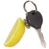 Food Sample Lemon Looks Like You Want to Eat 320K [Coconut Accessories] Keychain Wedges, Them,