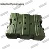 Golden Lion 400m Obstacle Course Fitness Training Kit