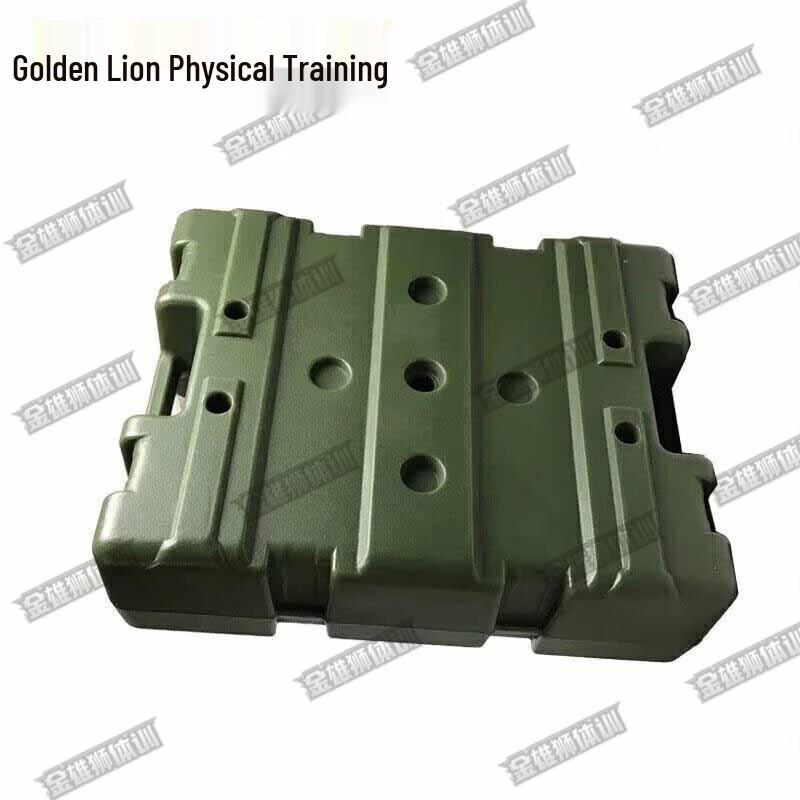 Golden Lion 400m Obstacle Course Fitness Training Kit