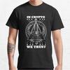 Casual Graphic Tee Unisex In Crypto We Trust Cryptocurrency Bitcoin T-Shirt BTC Symbol Graphic Tee Unisex Cotton Short Sleeve Crypto I Unisex,gift,Top
