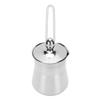 Heat Resistant Handle Greek Coffee Pot 450ml 15.2oz Milk Warmer Pot  For Chocolate Melting