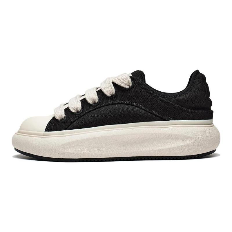Li-Ning Yunyou C4D Women s Low Top Casual Shoes Black AZGT044-5 38