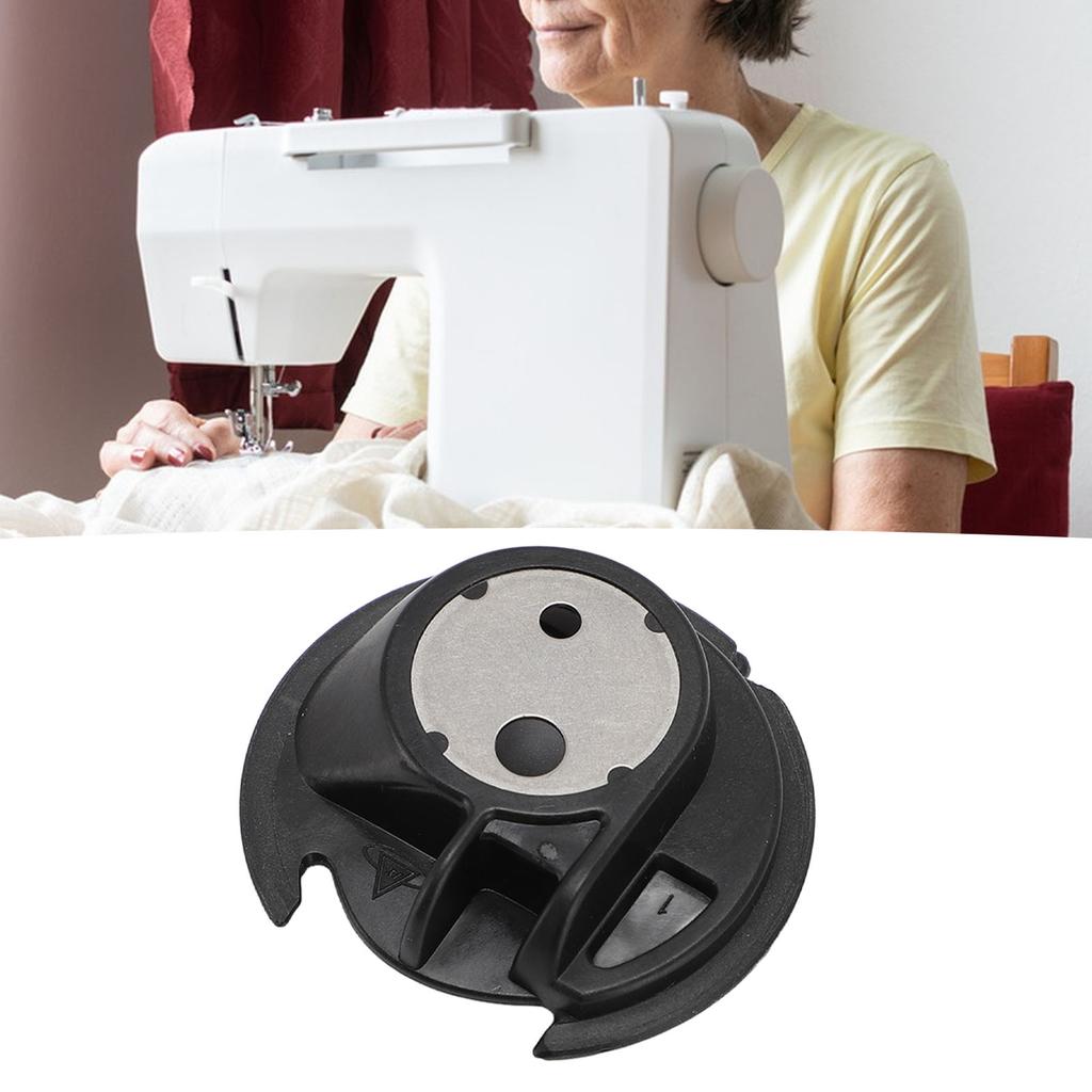 Bobbin Case Plastic Iron Sewing Machine Bobbin Case Replacement for Babylock BL20A BL30A