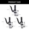 Drawer Installation Aid Clamp Mounting Assistant Fit for Enhances Stability In Multiple Setting Furniture Assembly Tasks