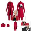 Tokyo Bankai Avengers Chief Kurokawa Izona Majestic Cosplay Costume Set For Festivals