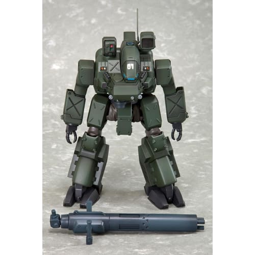 Kotobukiya Mobile Police Patlabor 2 the Movie Hannibal JGSDF Specification 1/72 Scale Plastic Model, Approximately 140mm Tall