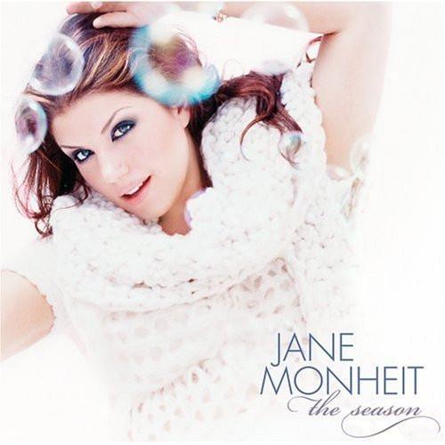 

CD JANE MONHEIT - THE SEASON 82876741202 Epic, Sony BMG 2005 Japan Jazz Used