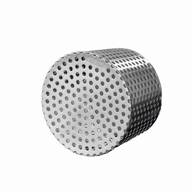 Durable Leaf Catcher For Gutters Downpipes Grid Steel Construction Prevents Clogs And Rodents Entry Wide Applications