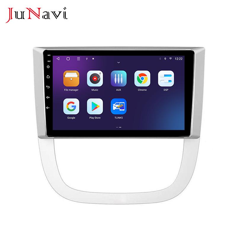 Buick GL8 06-12 Android Touchscreen GPS and Bluetooth Wireless CarPlay