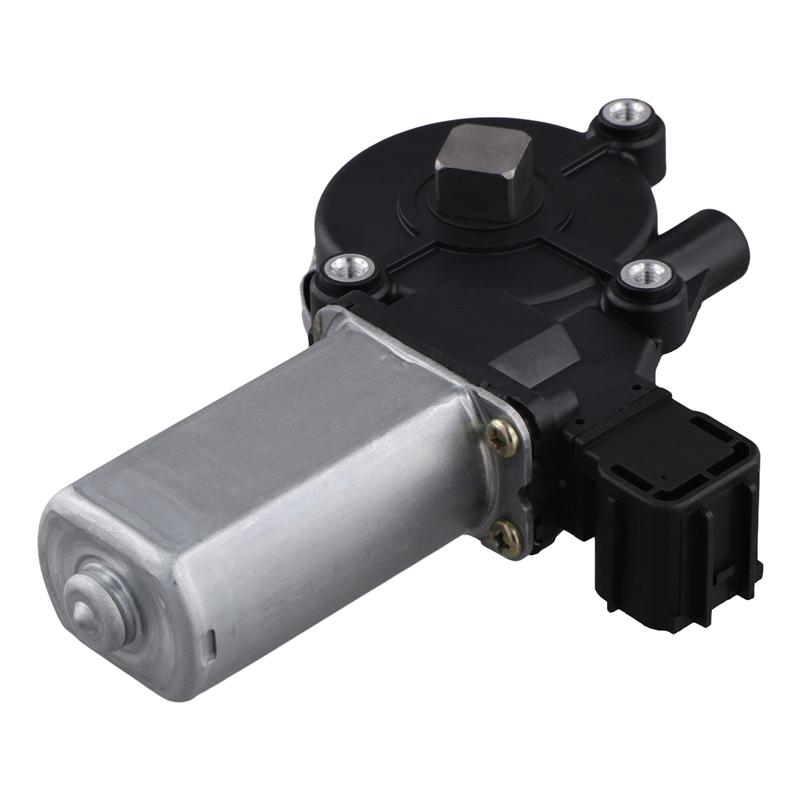 For Nissan Left Side Window Glass Lifter Motor- 80731-JX30C& 80731-3TA0B Power Window Motors