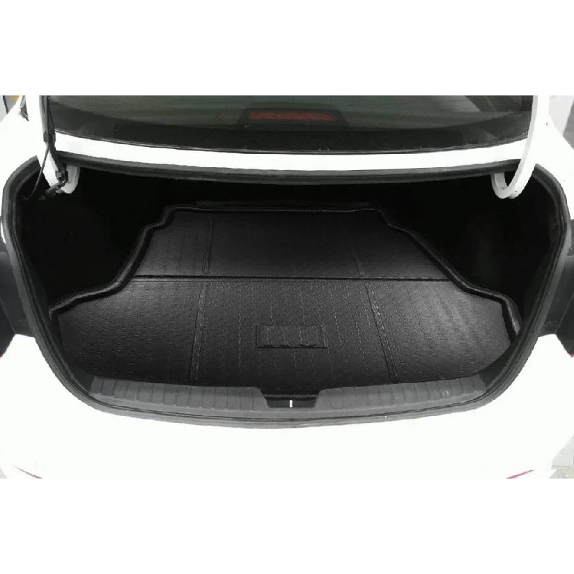 For Honda ZR-V ZRV ZR V 2023 2024 2025 Car Rear Trunk Mat Waterproof Floor Liner Luggage Tray Boot Carpet Easy Clean Accessories