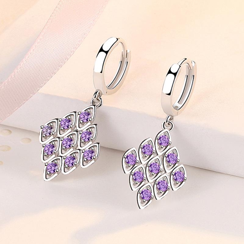 

Серьги-капли Lindon из медного сплава с цирконом, серьги-капли для женщин, подарки на свадьбу