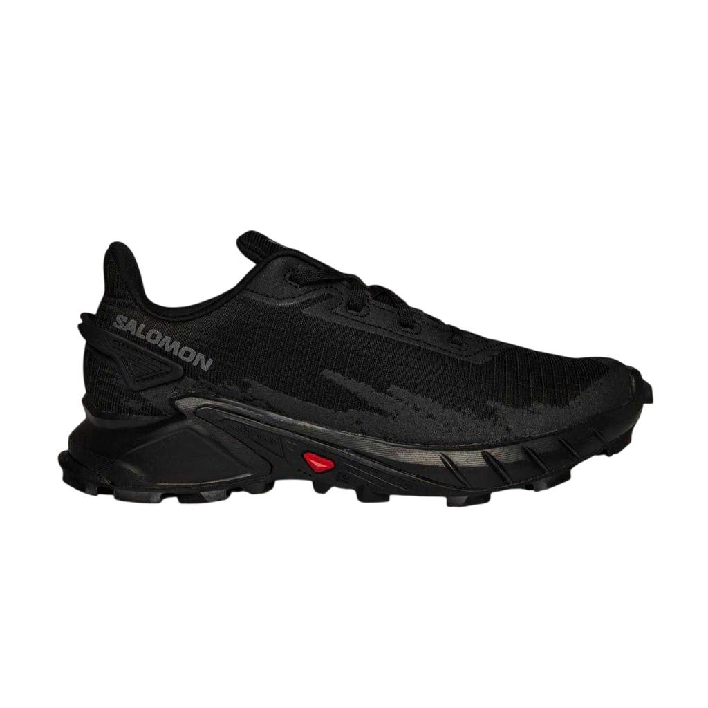 SALOMON Womens/Ladies Alphacross 5 Running Shoes