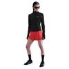 Womens/Ladies Swift Slim Long-Sleeved Track Top