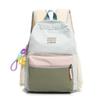 Schulranzen Koreanische Version von hochwertigem Schüler-Schulranzen Große Kapazität Freizeit Sport Eltern-Kind-Rucksack Outdoor-Reise Freizeitrucksack