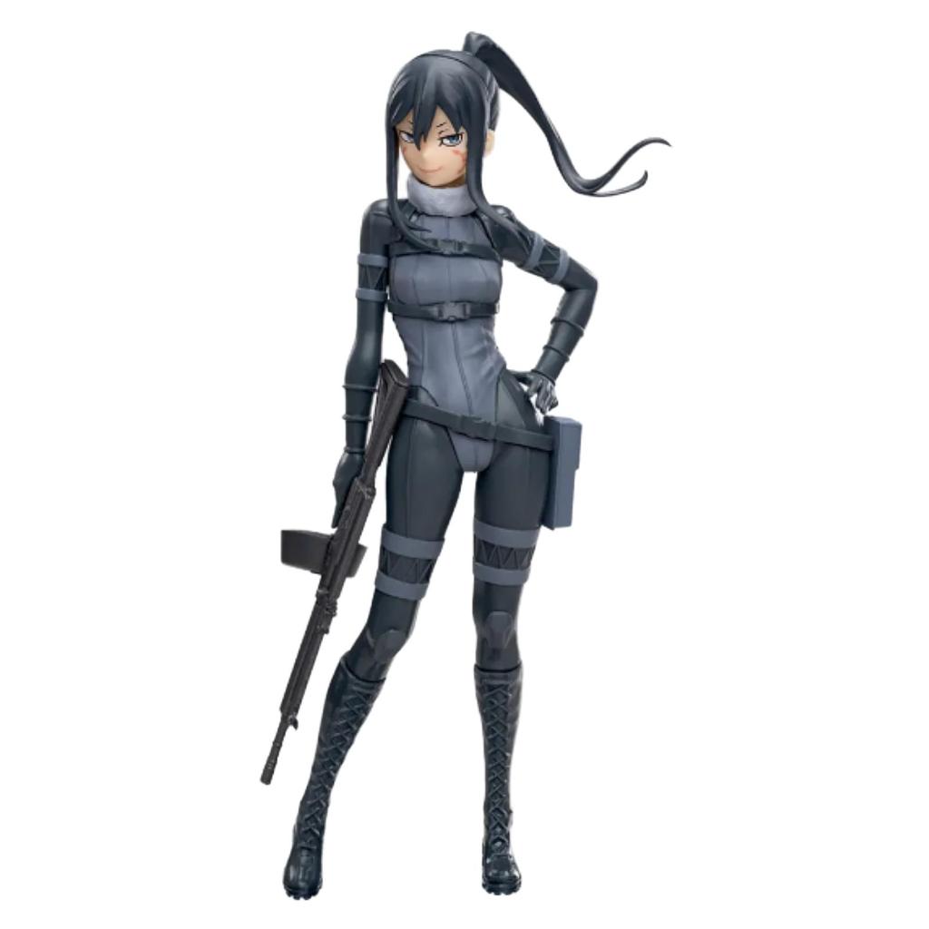 Luminasta Pitohui Figure SAO Alternative Gun Gale Online Approx. 7.5 x 21 cm 1 Type