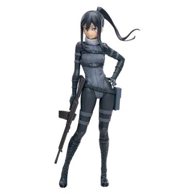 Luminasta Pitohui Figur aus SAO Alternative: Gun Gale Online, Ca.. 7,5 x 21 cm, 1 Typ