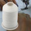 1094 Yard White 402 Water Soluble Sewing Thread for Garment DIY