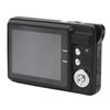 Digital Camera 48MP 4K 8x Zoom Anti Shake 2.7inch TFT Display Autofocus Auto Face Beauty Multi