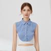 Ruffles, Pointed Lapels, Square Collars, False Collars, Ladies Shirts, Professional Collars, Sweater Collars