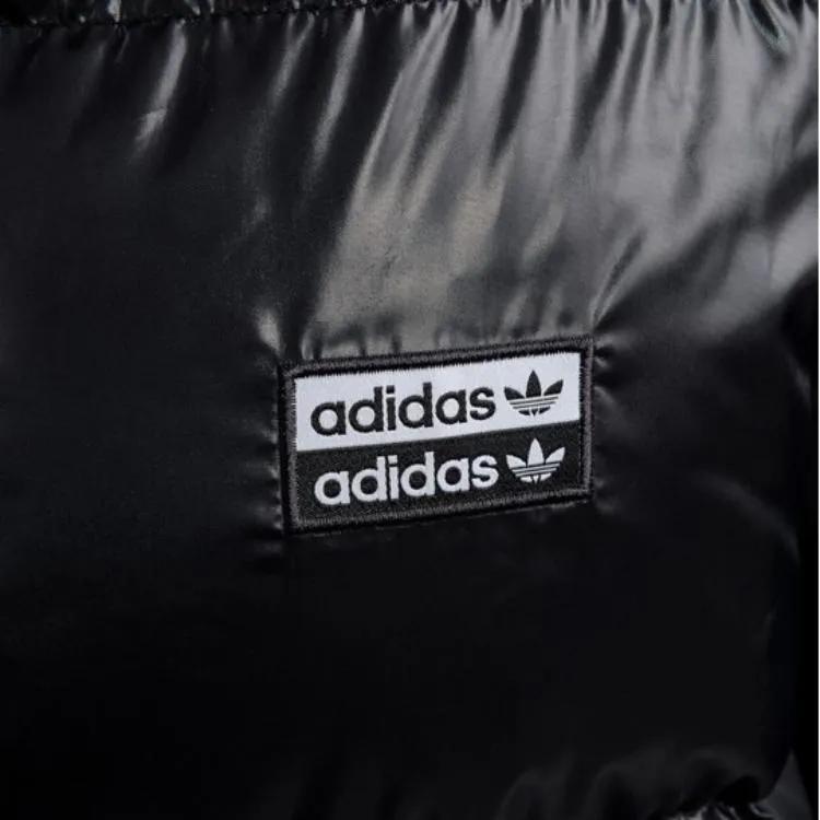 adidas Originals Down Jacket Winter Women's Black (Unisex) Down Jackets GE0986
