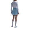 Nike Court AdvantageDri Fit Casual Short Skirts Women's Mind Blue FZ6730-422
