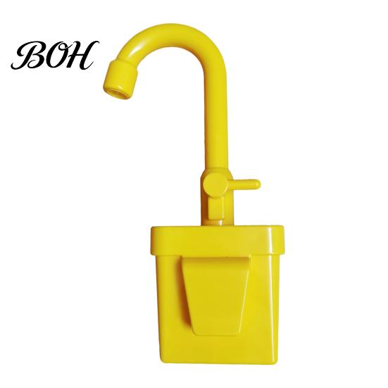 Electric Water Circulation Faucet Pretend Play Sink Toy Replacement, Kids Washing Dishes for Kitchen, Dishwasher Safe Role Interactive