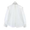 Mackintosh Long sleeve shirt 34 White Women Used