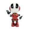 Mini Robot Talking Toy Alloy Intelligent Touch Control Recorded Conversation Charging Robot Kids