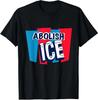 Retro Abolish Ice - Pro Rights, Refugees Unisex T-Shirt