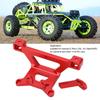 RC Car Front Bracket Mount Replacement Aluminum Front Bracket Seat for   E   VXL for Slash4  for Summit 1Celsius16 RC Cars