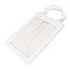 Large Paper   Bag Open Window Paper Party Gift Bags for Christmas Birthdays Favors Packages