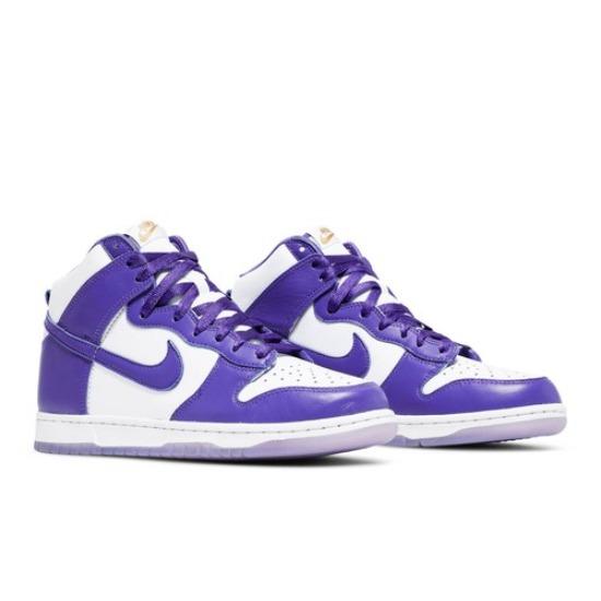 Nike Wmns Dunk High 'Varsity Purple' DC5382-100