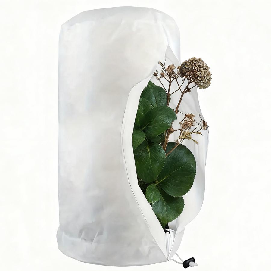 Wintering Cover For Plants Covering Material Garden Supplies Accessories Plant Protective Vegetable Winter Greenhouse Covers Pot