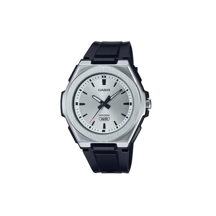 CASIO Men Standard Series Silver Watch LWA-300H-7E2V LWA-300H-7E2V Silver Dial