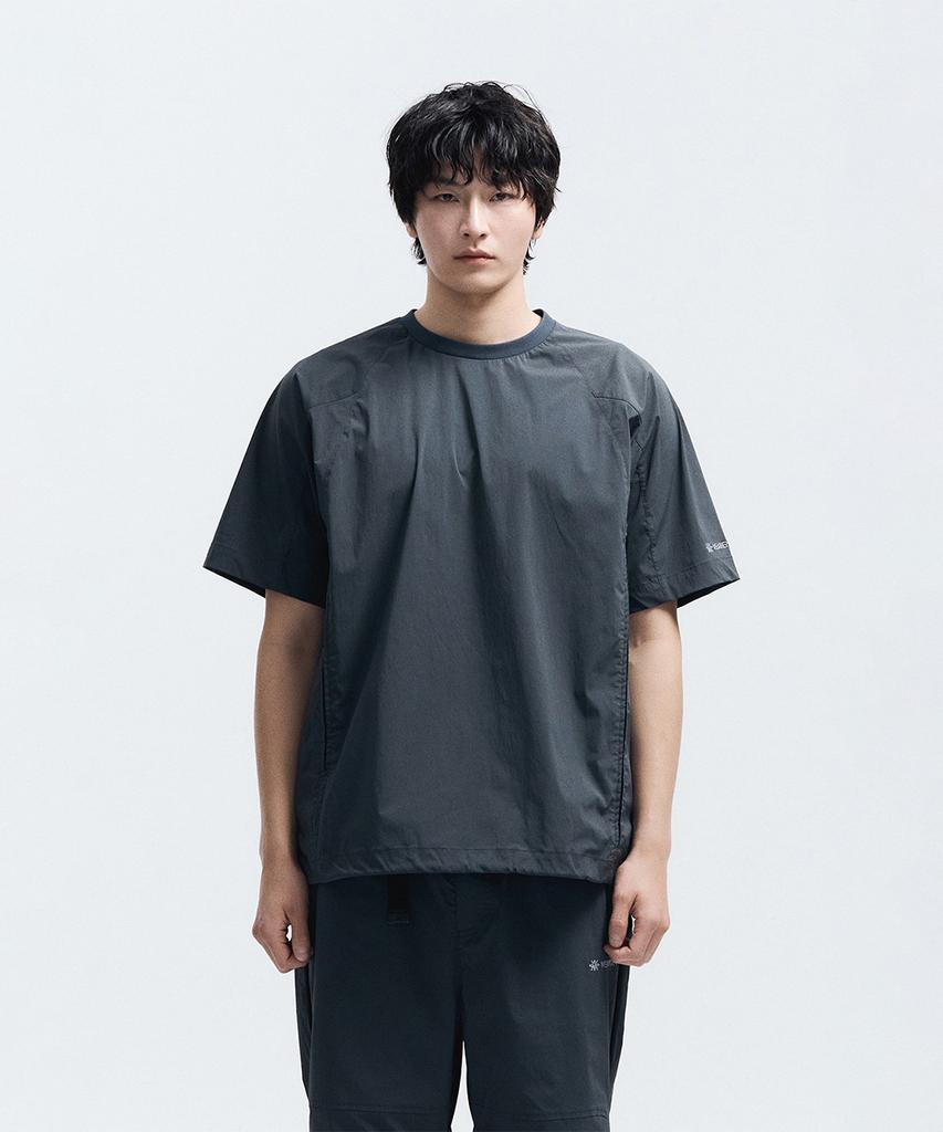Koolongseupocheu Wm Unisex Cooling Ventilation Short Sleeve T-Shirt 8Utcm26201Dgy