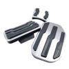 Aluminum Alloy Throttle & Brake Pedals for Ford F-150/Raptor/Navigator
