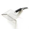 Hanging Design Cat Litter Shovel Stainless Steel Pet Feces Cleaner Pet Cleaner Scoop  Poop Lifter
