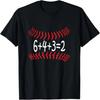Happy Fall Y'all - Niedlicher Eulen-Südstaaten-Kranz - Braunes T-Shirt
