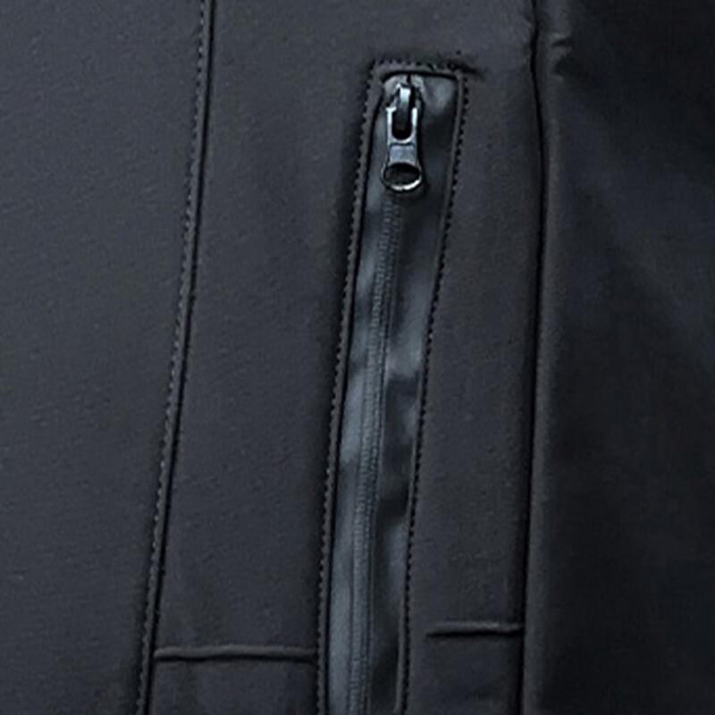 NASA MARVEL Men's Winter Warm Fleece-lined Straight Casual Pants