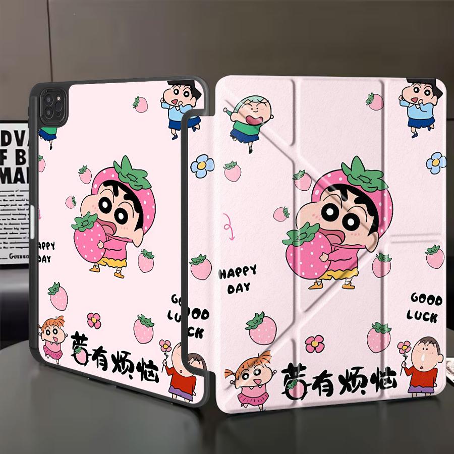

Holder Cover Tablet Case For iPad Mini 6 7 Pro 2025 Pro 11th 10th 9th 8th 7th 12.9inch Air 4 5 M3 M2 1 2 M4 11inch Cra-yons iPad Mini 7 8.3