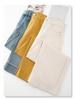 Women's Yellow High-Waisted Loose Wide-Leg Jeans - Slimming Spring 2025 Collection