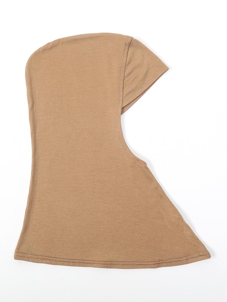 Muslimský turban Plné zakrytí Islámské čepice Podšátek Vnitřní Dámská hidžábová čepice Šátek na hlavu Dlouhá šála Omotávka Krk Hlava Čepice Bonetka