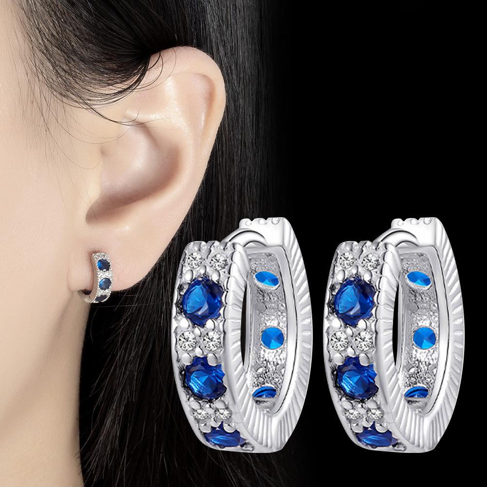 

Серьги из циркония One Size