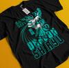 Saint Seiya T-Shirt Knights Of the Zodiac Hyoga Anime Manga Graphic Tee Unisex